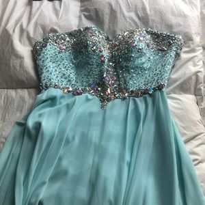 Prom/bridesmaid dress